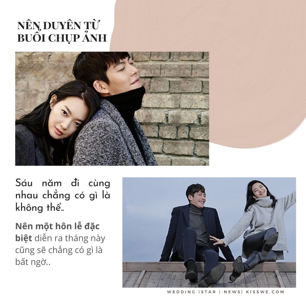 tuần san kiss wedding magazine