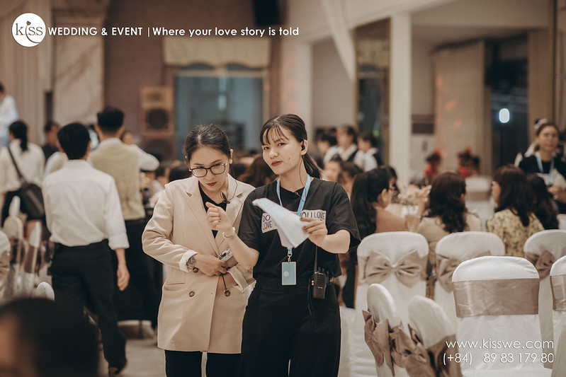 dịch vụ wedding planner trọn gói