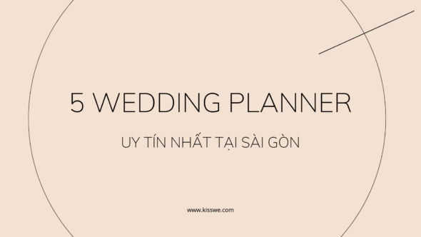 wedding planner uy tín nhất