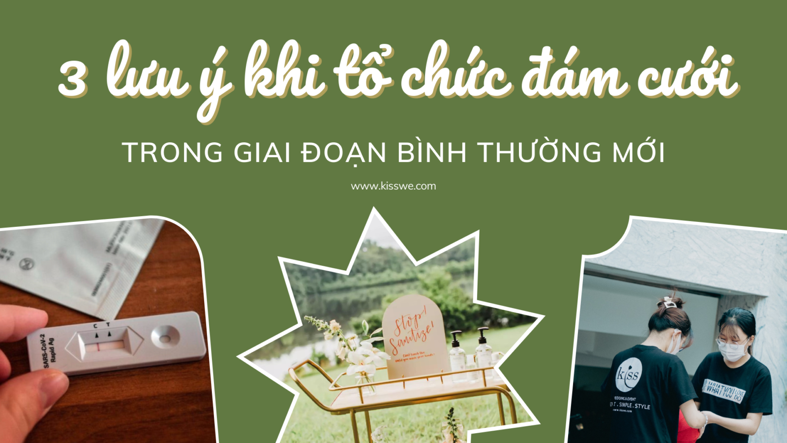 tổ chức đám cưới