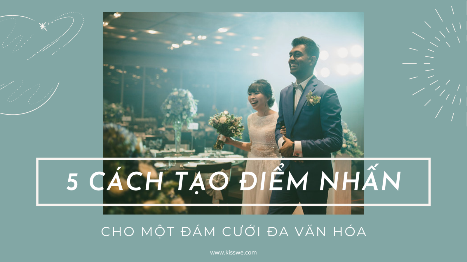 đám cưới đa văn hóa