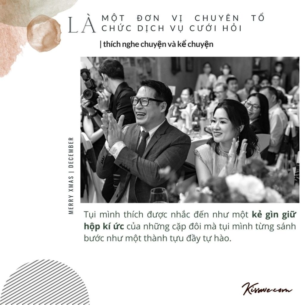 tuần san kiss wedding magazine