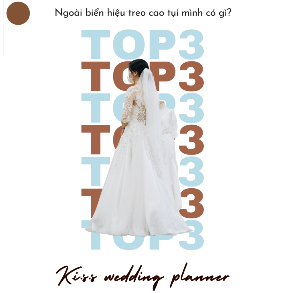 tuần san kiss wedding magazine