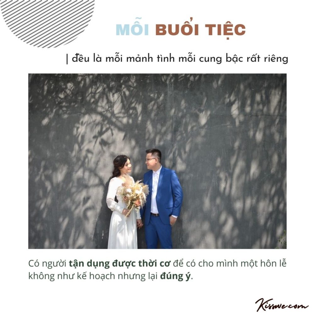 tuần san kiss wedding magazine