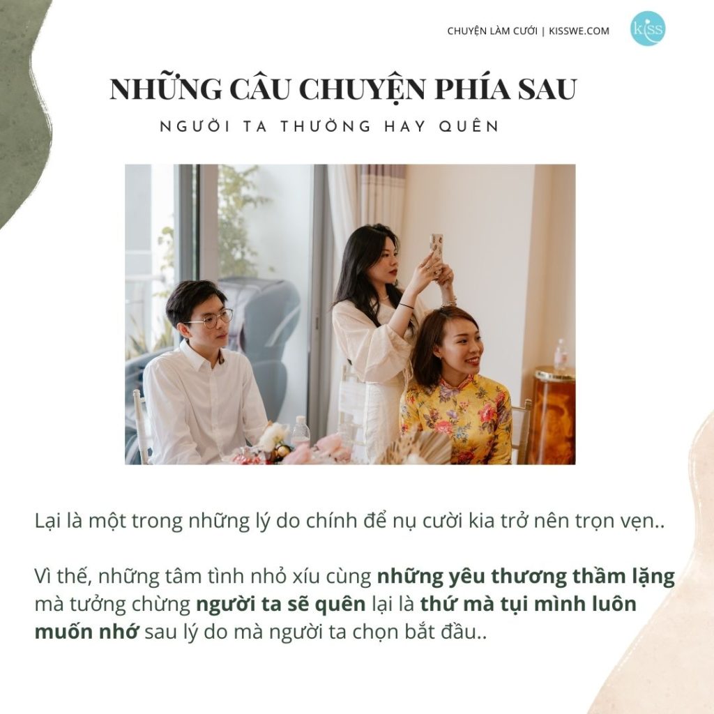 tuần san kiss wedding magazine