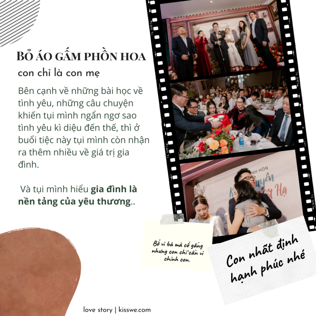 tuần san kiss wedding magazine