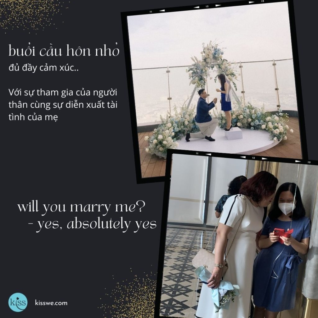 tuần san kiss wedding magazine