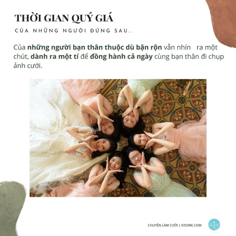 tuần san kiss wedding magazine