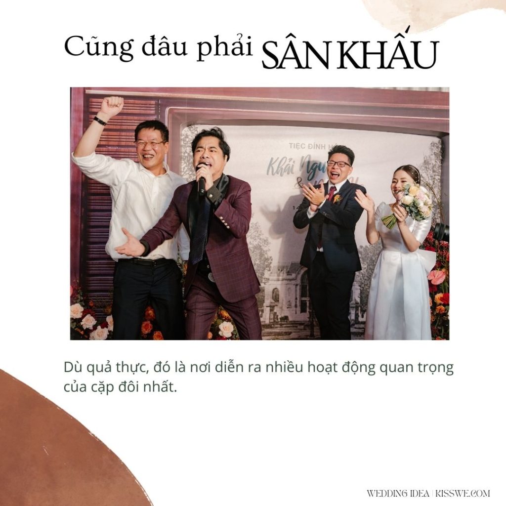 tuần san kiss wedding magazine