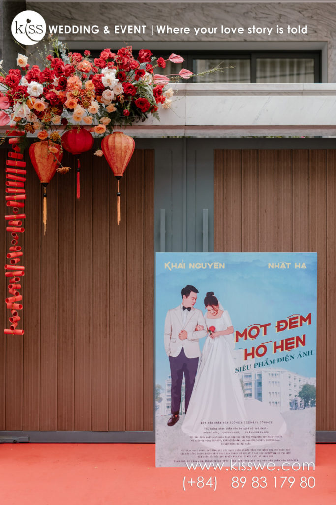 tuần san kiss wedding magazine