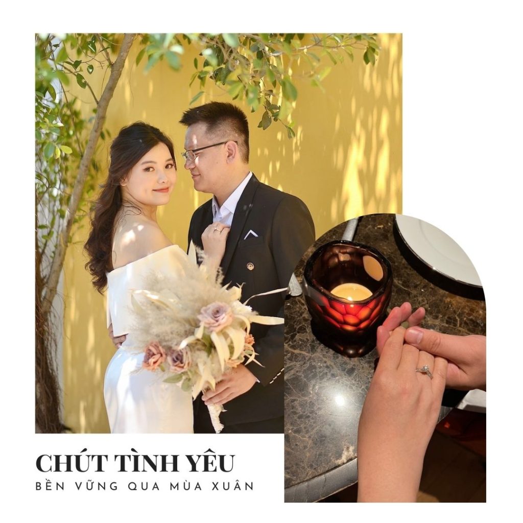 tuần san kiss wedding magazine