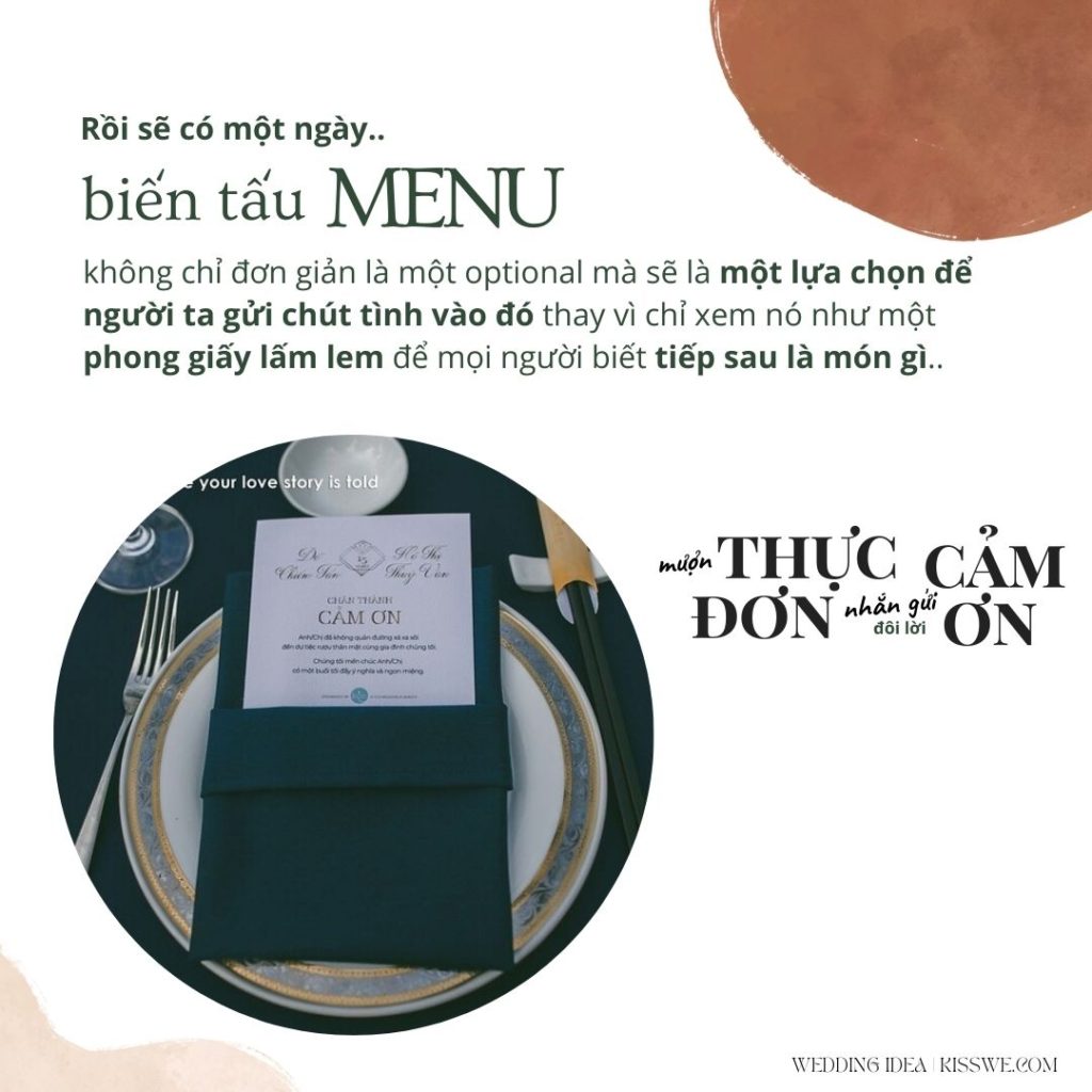 tuần san kiss wedding magazine